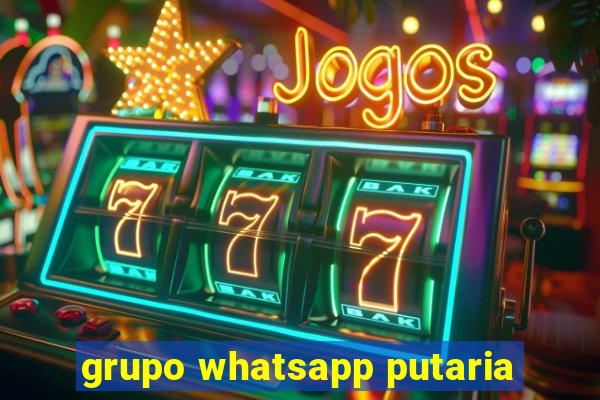 grupo whatsapp putaria